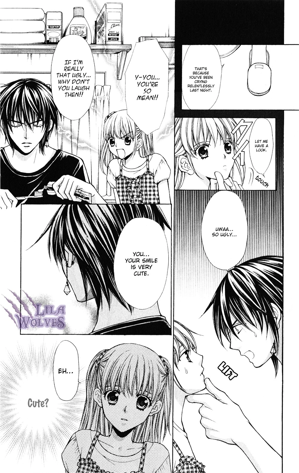 Heart no Diamond Chapter 12 22